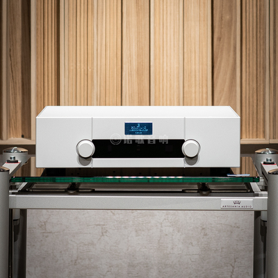 瑞士Goldmund高文立体声功放hifi