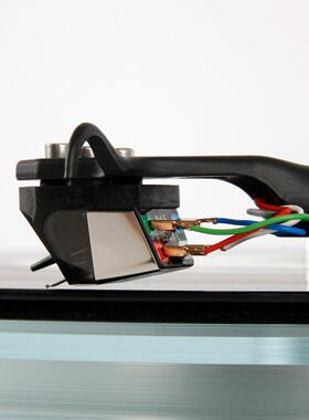 英国Rega君子 ND5 MM唱头LP黑胶唱机配件动磁式唱头