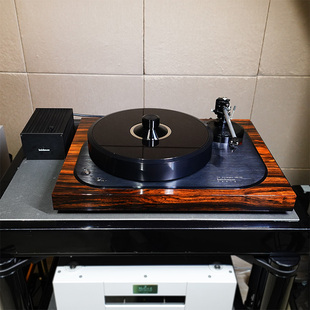 奔犸霸铭Brinkmann Oasis绿洲十周年Anniversary W/10.5黑胶唱盘