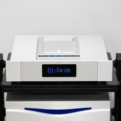 MetronomeCD机高端发烧hifi