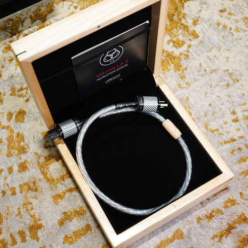 美国nordost音乐丝带发烧电源线