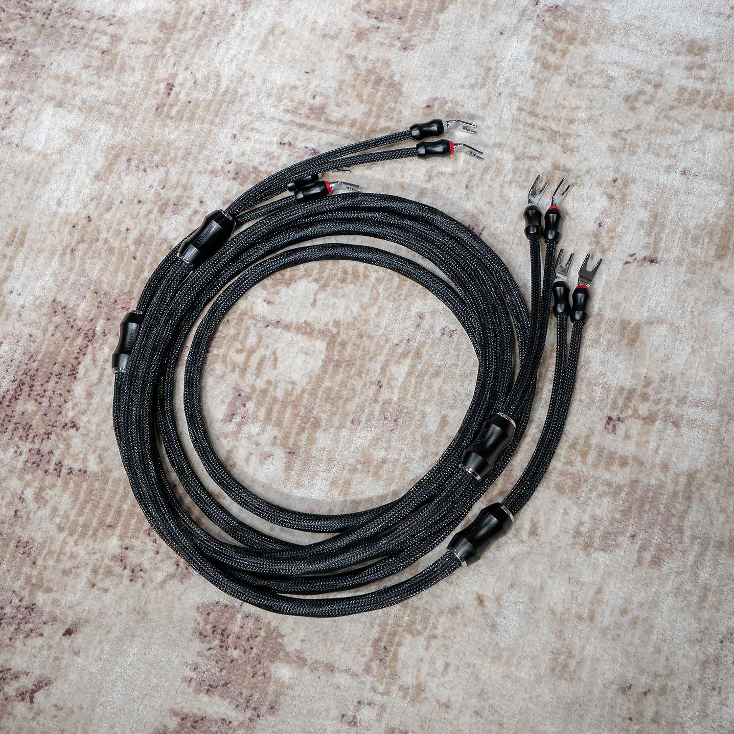 荷兰Kharma卡玛KLC-EL-1.0喇叭线音箱线专业hifi发烧全新原装正品