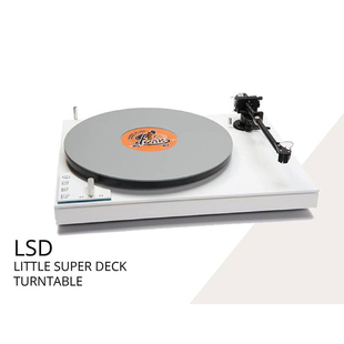 Funk LSD黑胶唱机唱盘原装 Firm纷Little Dec 行货 Super 英国The