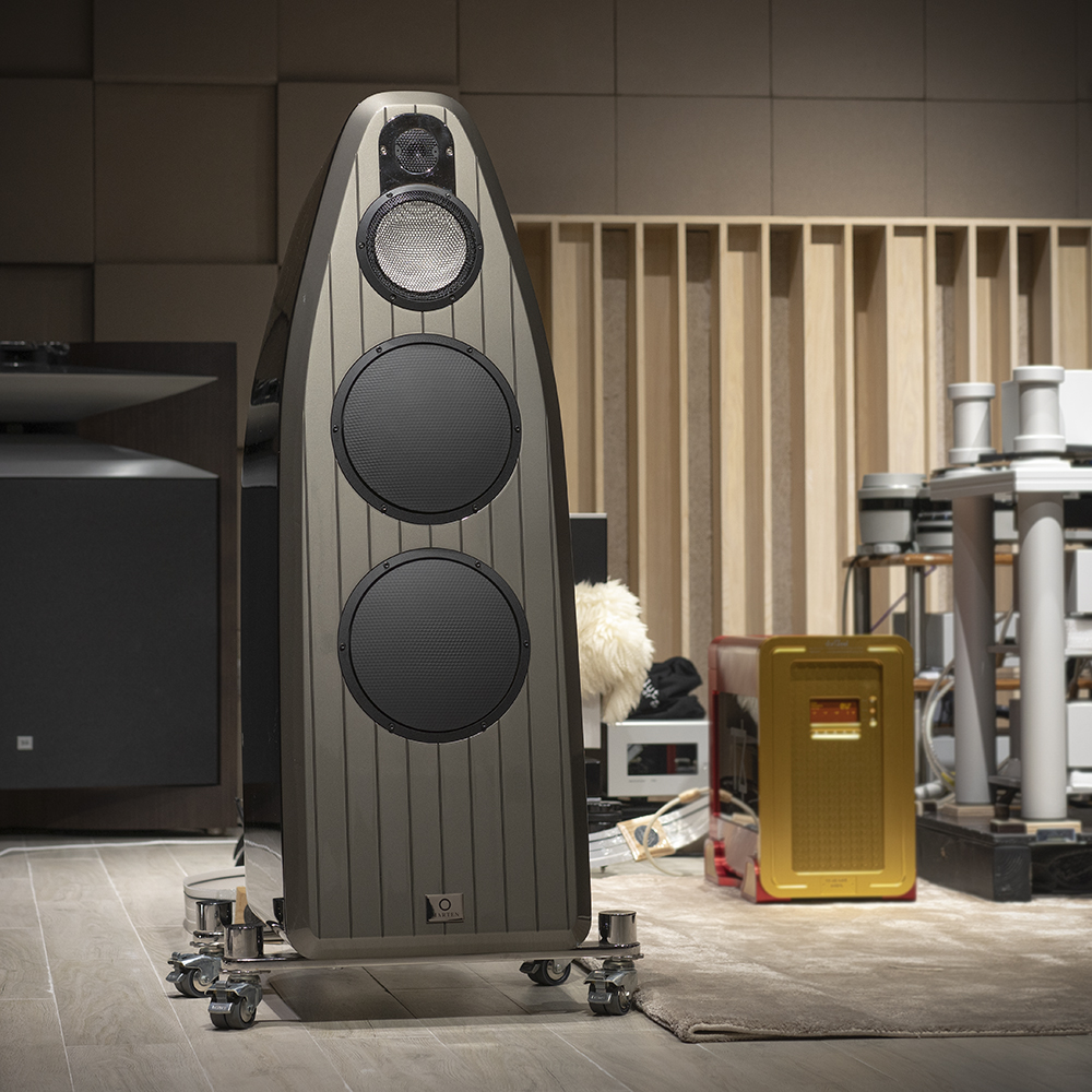 瑞典马田Coltrane3柯川3落地箱