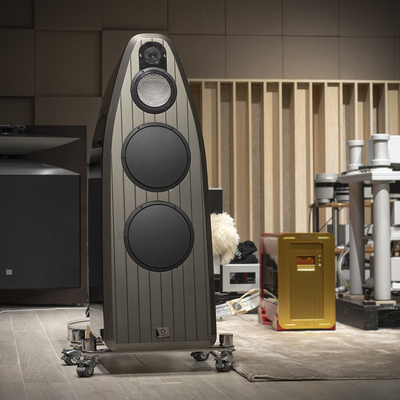 瑞典马田Coltrane3柯川3落地箱