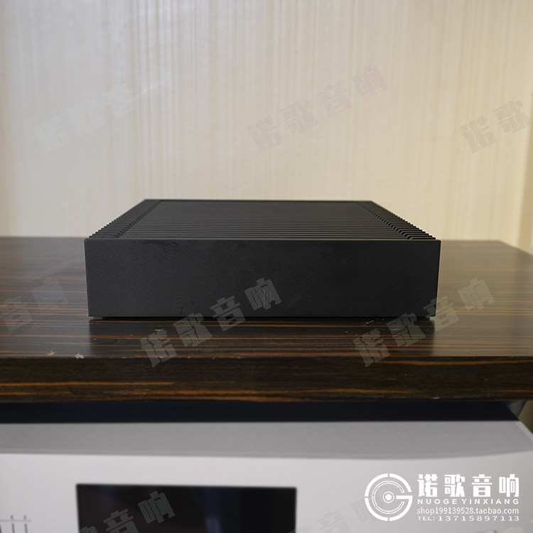 美国Roon Labs Nucleus新世代hifi发烧高清音乐服务器解码器正品 - 实物图