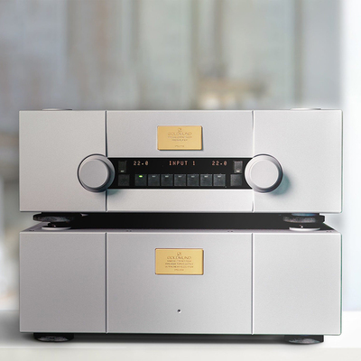 高文Mimesis22HNG立体前级功放