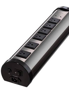 AQ线圣Niagara1000电源插排插座发烧滤波器Audioquest行货