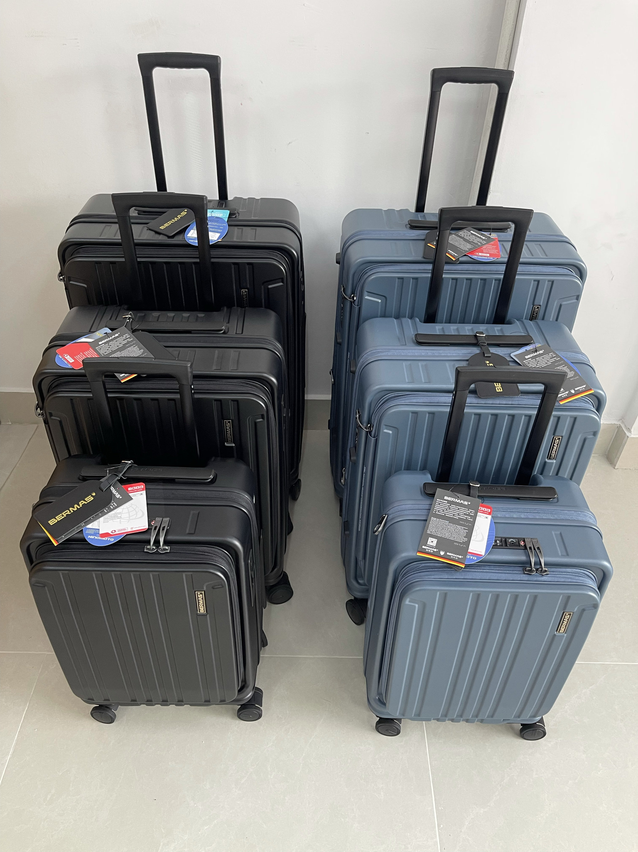 罗杰特惠新款中年大容量行李箱包