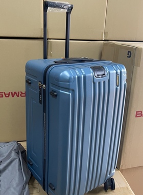 暑期超划算特惠清仓价Bermas高端胖胖箱大容量超轻拉杆旅行箱包邮