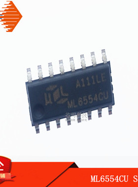 原装进口 ML6554CU  SOP16  贴片集成块
