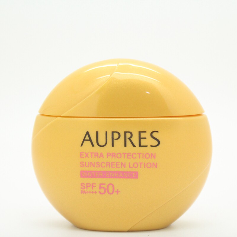 欧珀莱烈日清透防晒液女防晒霜新包装SPF50旅游海边高倍