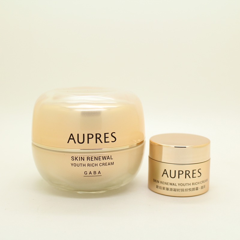 欧珀莱臻源凝时悦颜霜保湿抗皱