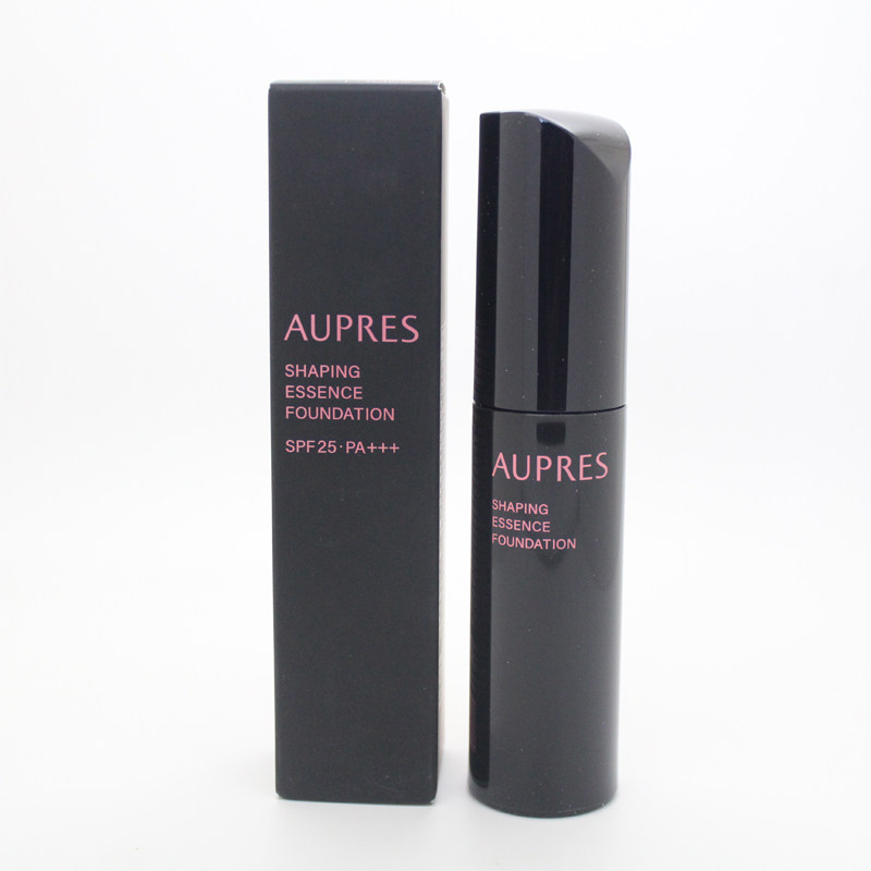 欧珀莱粉底紧致滋养精华粉底液自然色象牙色女轻盈倍润保湿遮瑕