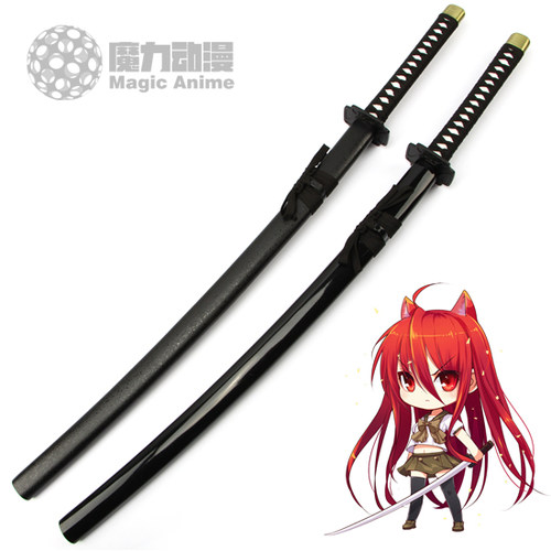 红莲太刀灼眼的夏娜武器