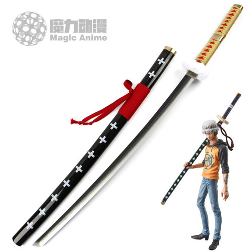 海贼王死亡外科医生武器道具木刀