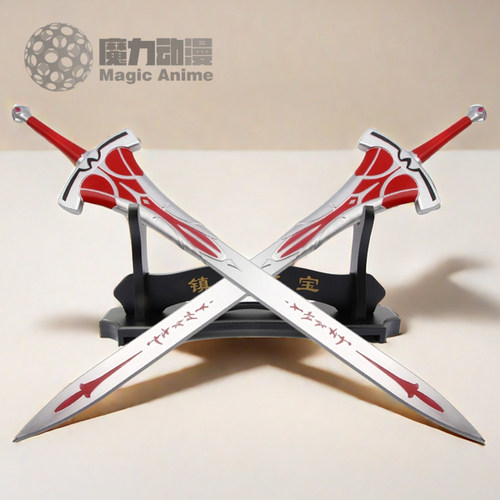 莫德雷德武器动漫道具骑士剑