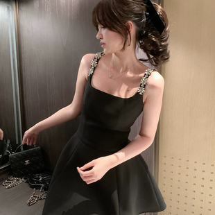 美姿 爆单强推钻石裙名媛千金风气质高品质重工钉钻女神收 MEI