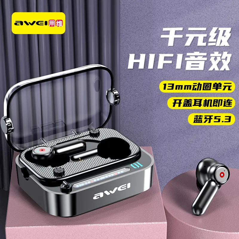Awei/用维 T58无线耳塞蓝牙耳机