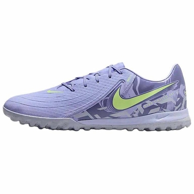 Nike耐克暗煞系列PHANTOMGX2TF男子足球鞋春季新款HF1596