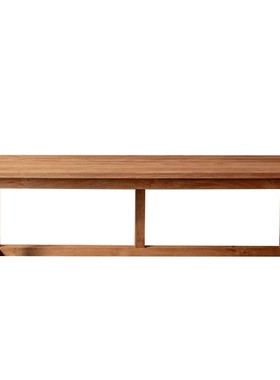 榆木长条凳户外实木板凳家用复古矮凳长凳床尾凳换鞋凳餐桌长椅