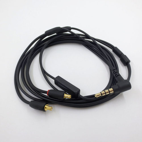 适用于铁三角ATH-ls70is耳机线ls50is ls200 ls300 带麦耳机线