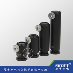 压板式支撑棒座/光学杆架/光学支撑杆/光学连接杆座/直径12 12.7