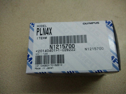奥林巴斯显微镜4倍物镜BX41,BX43,BX45,BX46,BX51,BX53上