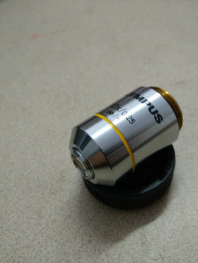 奥林巴斯显微镜10倍物镜(用在CX21，CX31，CX41上)