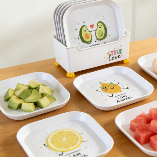 家用零食小盘子小吃碟