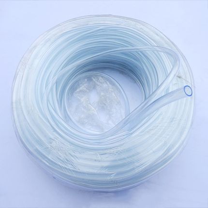 除湿机排水管家用透明自来水软管12/16/20/25mm橡胶防冻PVC蛇皮管