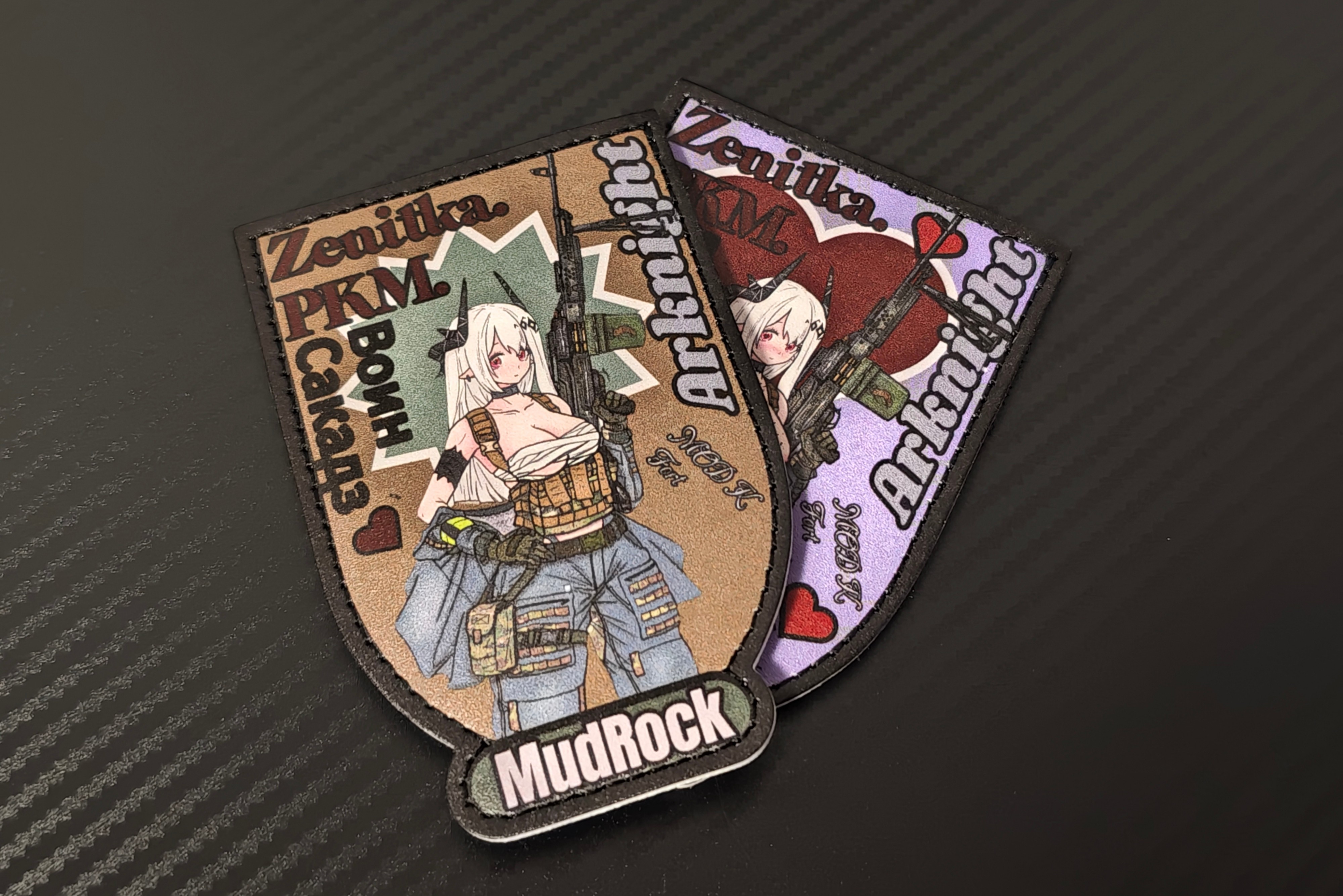 明日方舟泥岩镂空K服战斗工兵风格士气章同人二创魔术贴个性贴章,运动包/户外包/配件,贴章/魔术贴章,淘宝优惠券,粉丝福利购,淘宝优惠卷