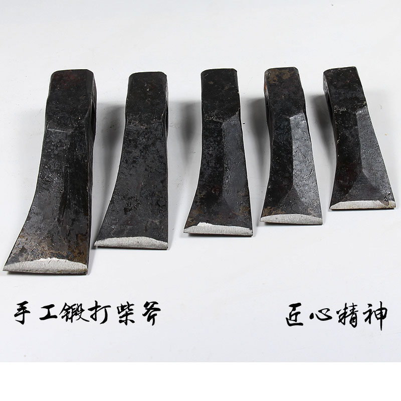 包邮手工锻打柴斧 双刃全钢木工斧头 小板斧 中刃斧子 劈柴砍骨斧|msdalam kategori perkakasan/alat, Alat-alat tangan, Ax, kapak Woodworking - dari Buy2taobao.com untuk memberikan perkhidmatan ejen Taobao profesional membeli