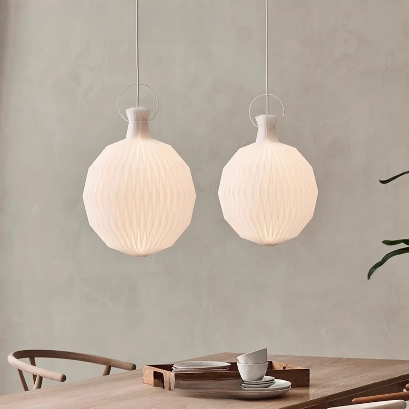 丹麦设计师款Klint 101灯笼吊灯餐厅灯个性创意卧室灯氛围感吊灯