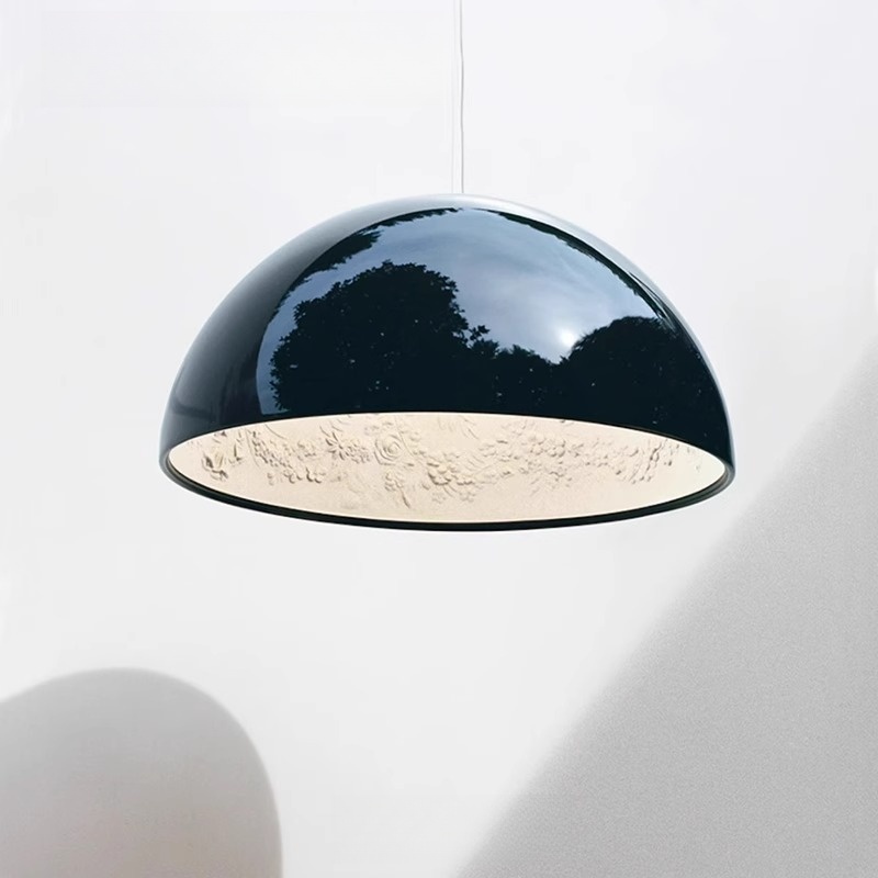 意大利设计师款Sygarden餐厅灯卧室客厅个性空中花园创意浮雕吊灯