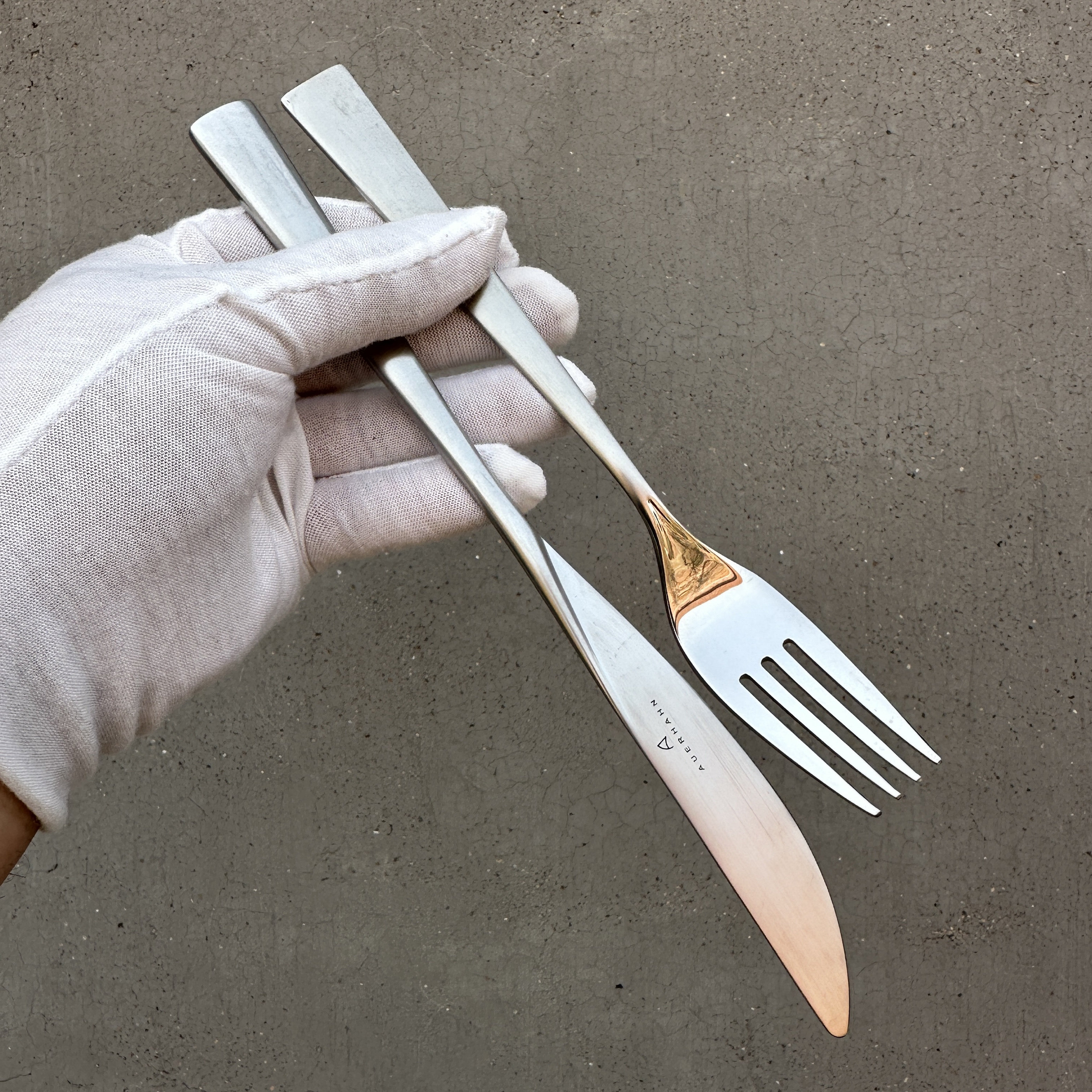 德国W旗下Auer 18-10不锈钢牛排刀叉家用西餐刀叉套装哑光,餐饮具,西餐餐具套装,淘宝优惠券,粉丝福利购,淘宝优惠卷