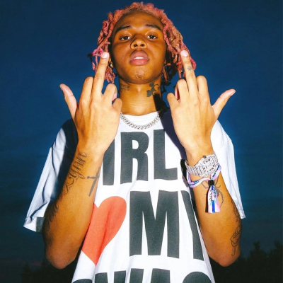 GIRLS LOVE MY SWAG 美式嘻哈复古短袖T恤纯棉说唱情侣大学生打底