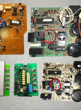 海信空调KFR-35W-06ABP-2819-3519GW-BP外机板驱动电脑板功率模块