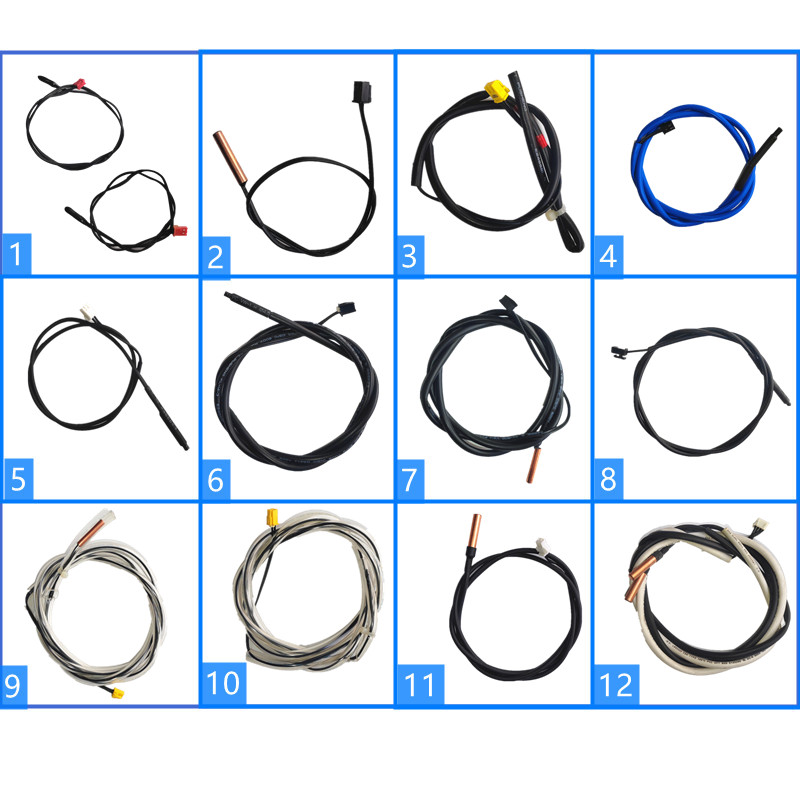 海信空调排气环温管温盘管传感器