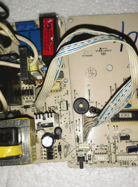 海尔定速空调0010403787电脑板0010403444内机板0010403268控制板