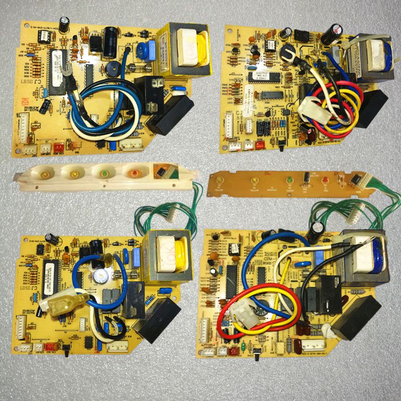 海信定速空调内机主板内机板配件
