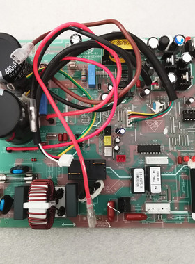 海信挂机空调KFR26GW-35W-08-09FZBPJ-27FZBpC外机板驱动功率模块