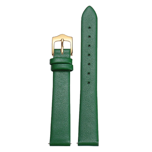 适配阿玛尼满天星真皮手表带AR11245 1926 11091摩天轮手表带女14