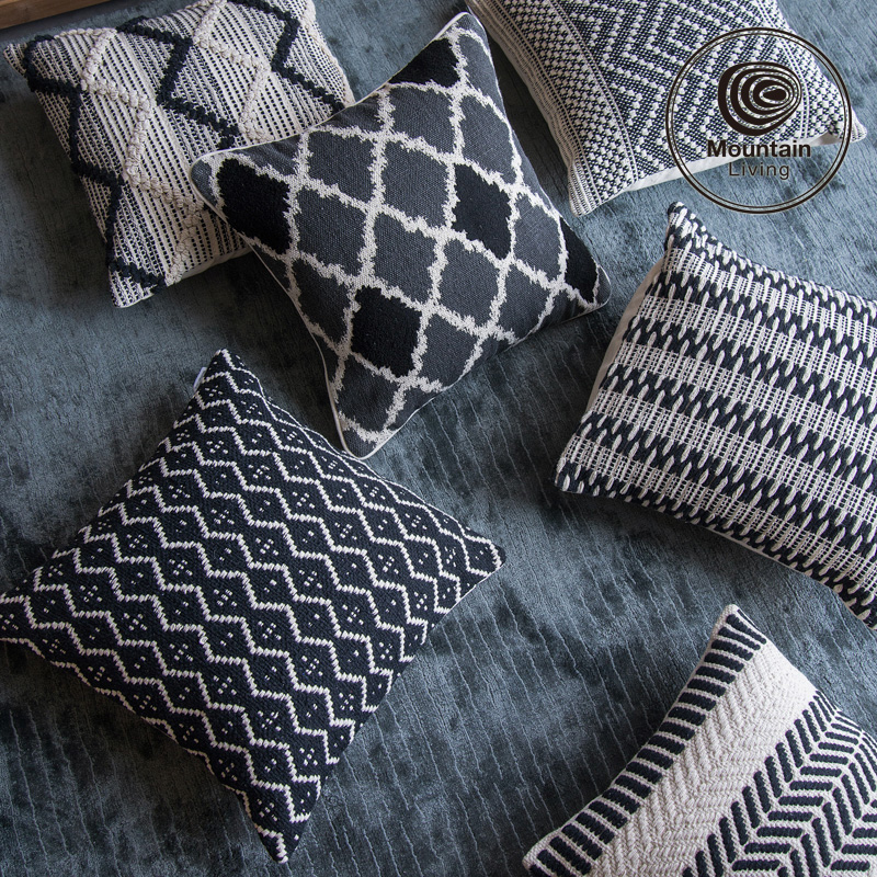 MountainLiving进口纯棉抱枕