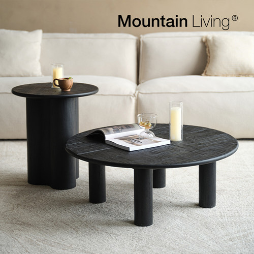 MountainLiving柚木茶几咖啡桌