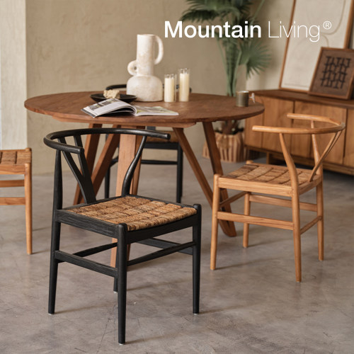 MountainLiving进口柚木餐椅