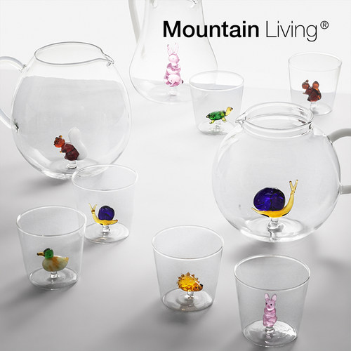 MountainLiving进口玻璃冷水壶