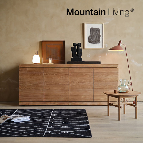MountainLiving进口柚木餐边柜