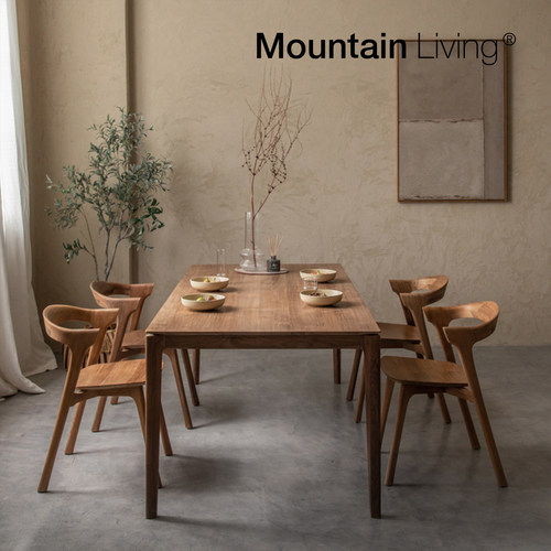 MountainLiving进口柚木餐桌