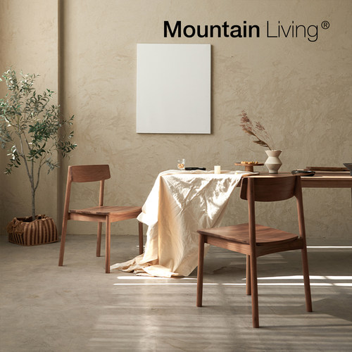MountainLiving进口柚木餐椅